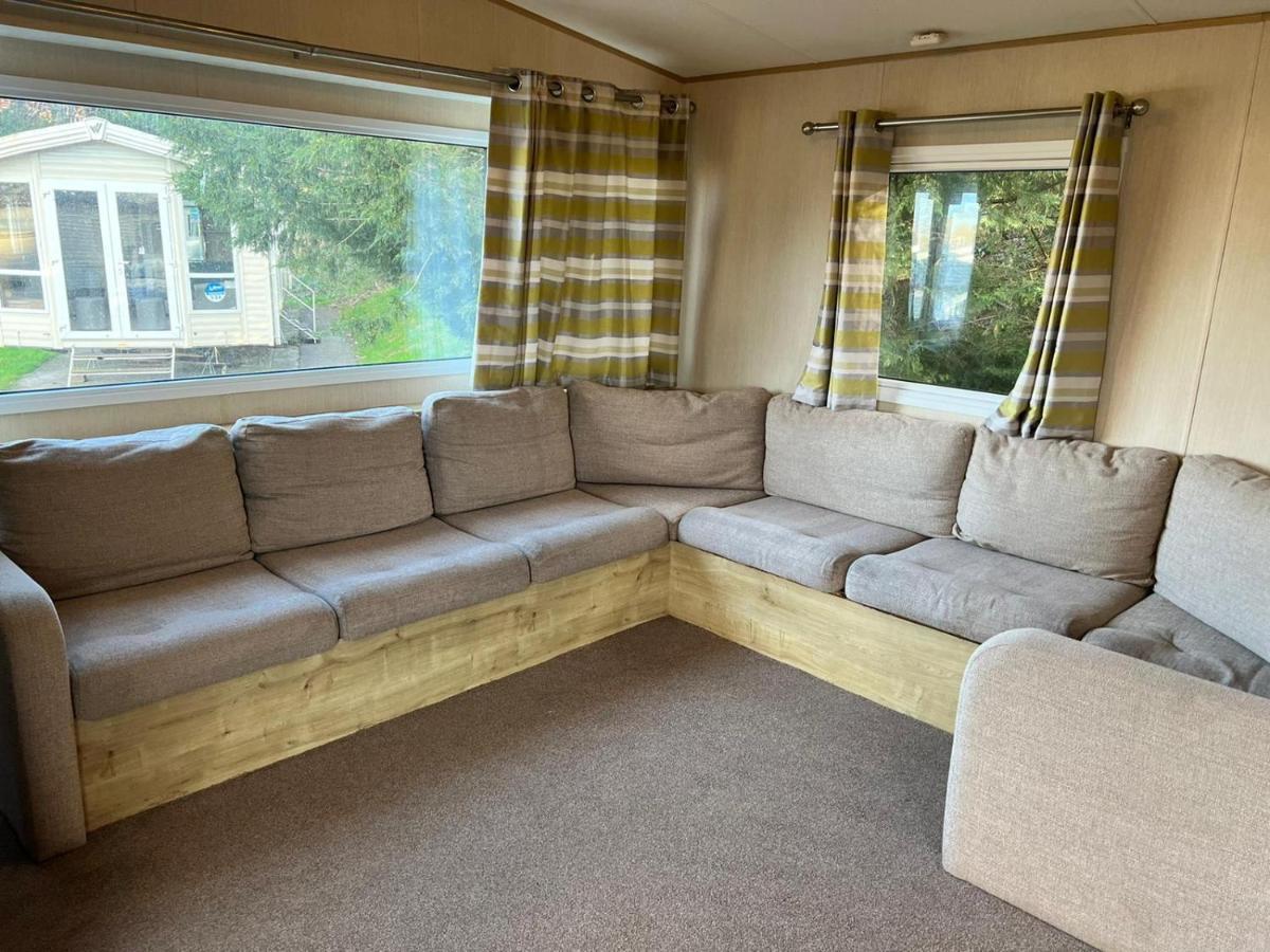 Blackpool Caravan In Haven Marton Mere Holiday Park Eksteriør billede